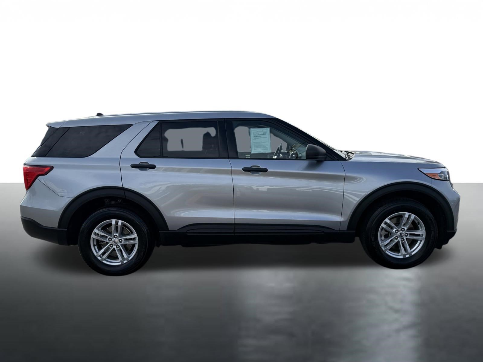 Used 2022 Ford Explorer 4WD image 9