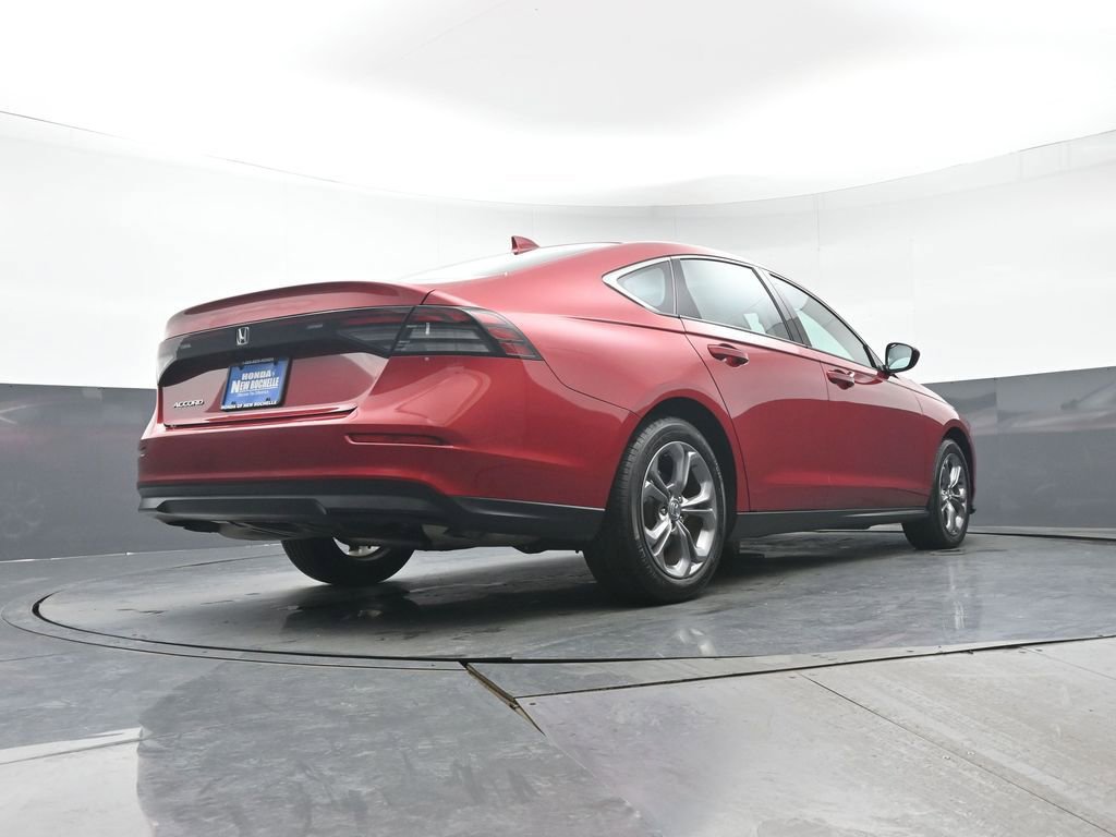 Certified 2023 Honda Accord EX image 32