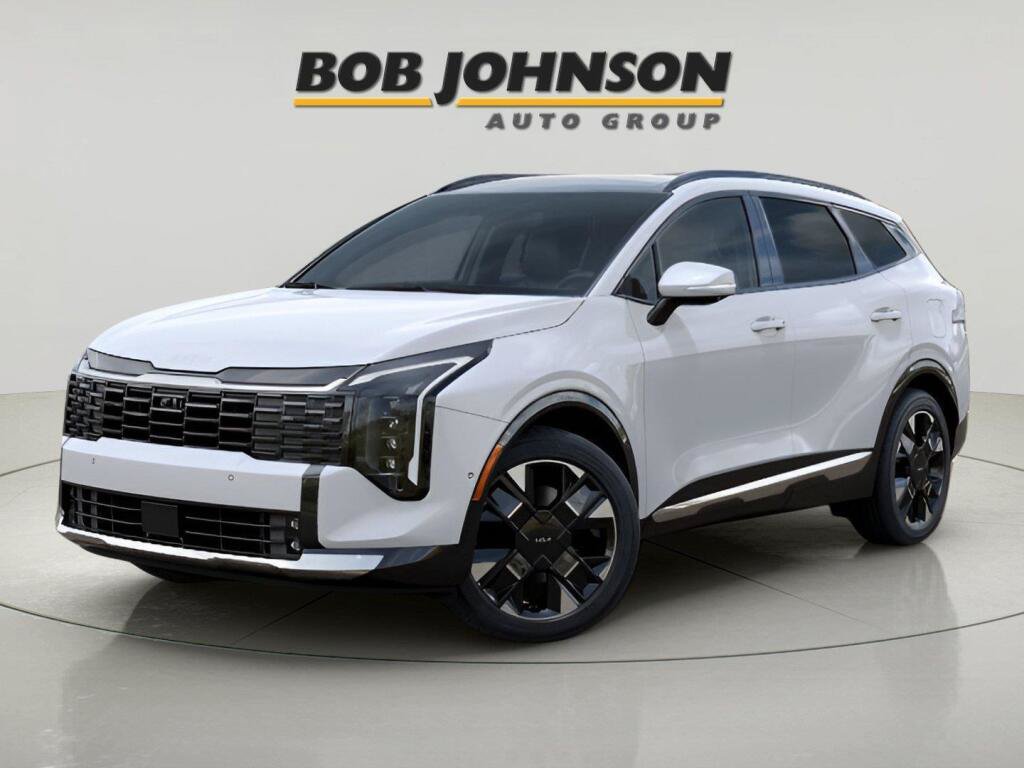 New 2026 Kia Sportage SX Prestige AWD/4WD image 3