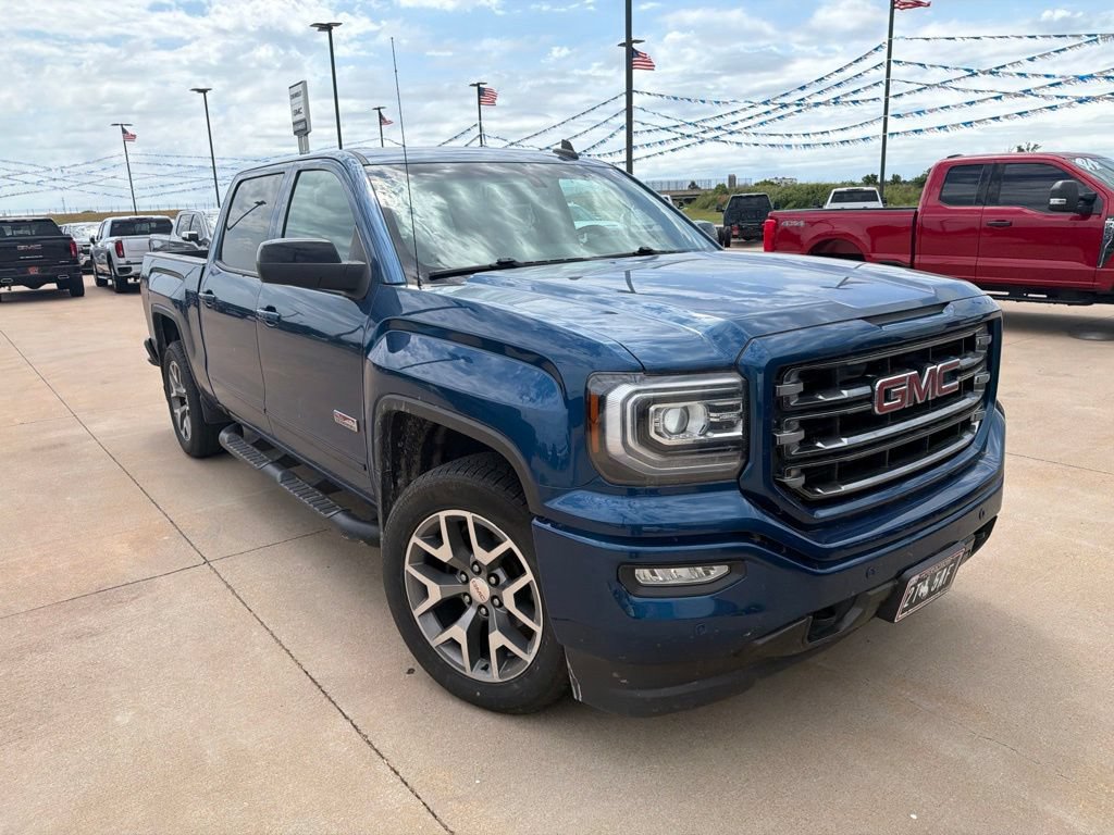 Used 2018 GMC Sierra 1500 SLT AWD/4WD image 2