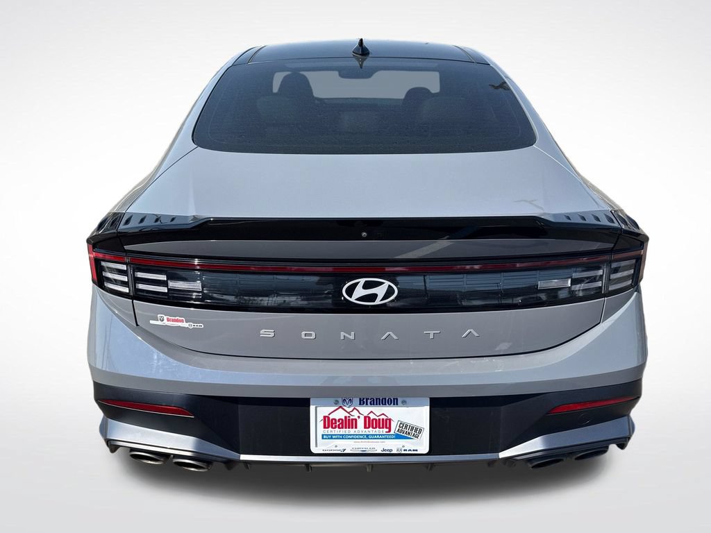 Used 2024 Hyundai Sonata N Line FWD image 4