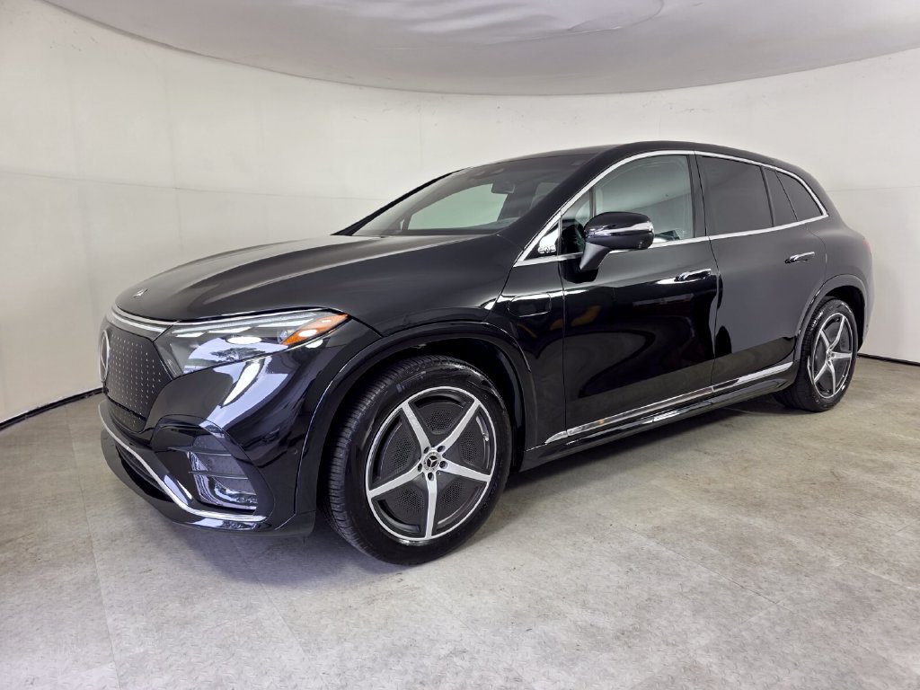 Certified 2023 Mercedes-Benz EQS 580 4MATIC SUV image 8