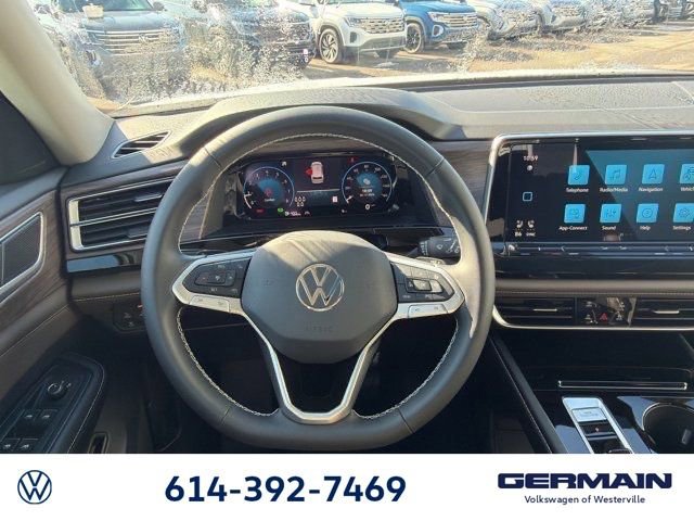 New 2026 Volkswagen Atlas SEL image 19