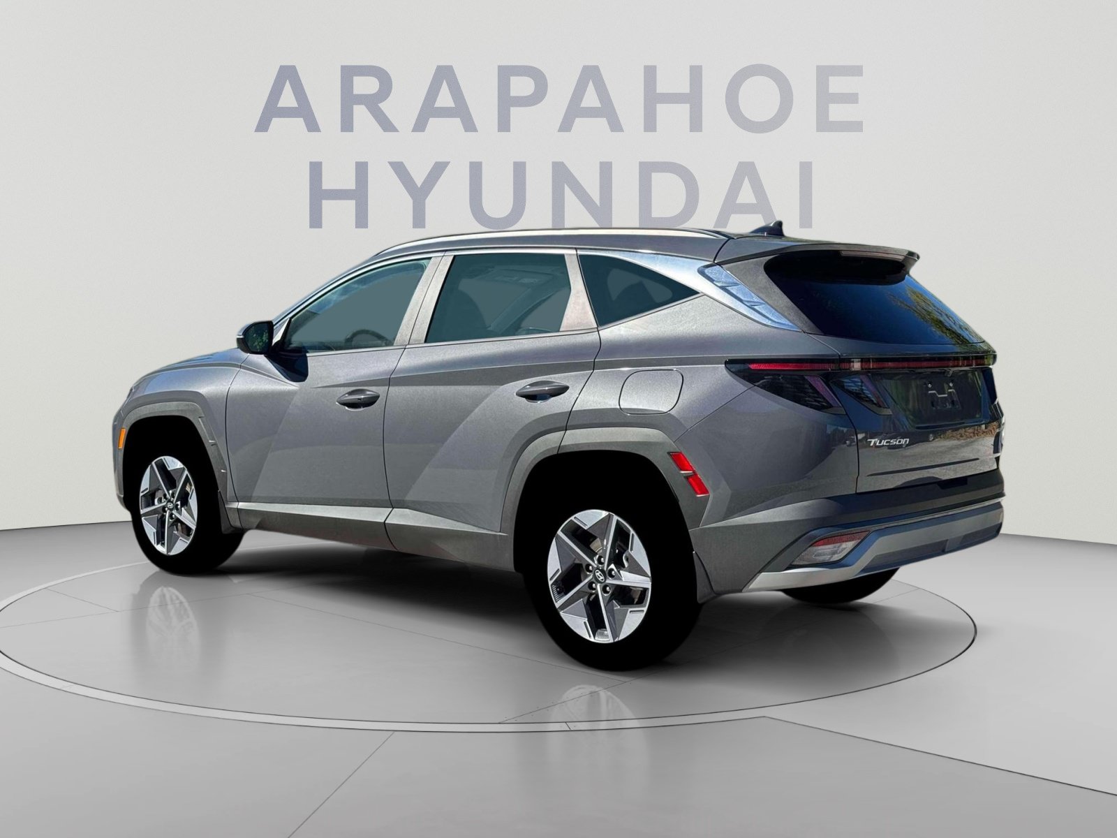 New 2026 Hyundai Tucson SEL AWD/4WD image 4
