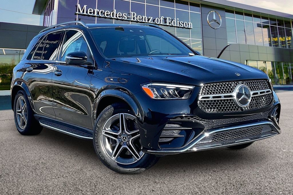 New 2026 Mercedes-Benz GLE 450 4MATIC image 1
