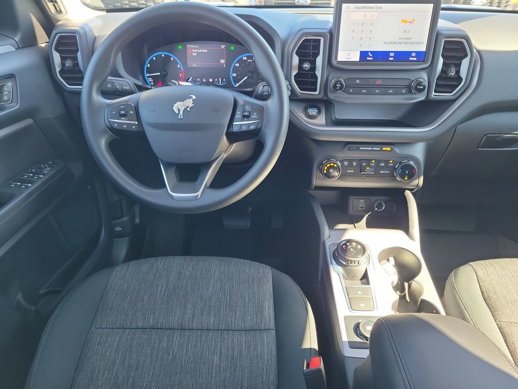 Certified 2024 Ford Bronco Sport Big Bend image 12