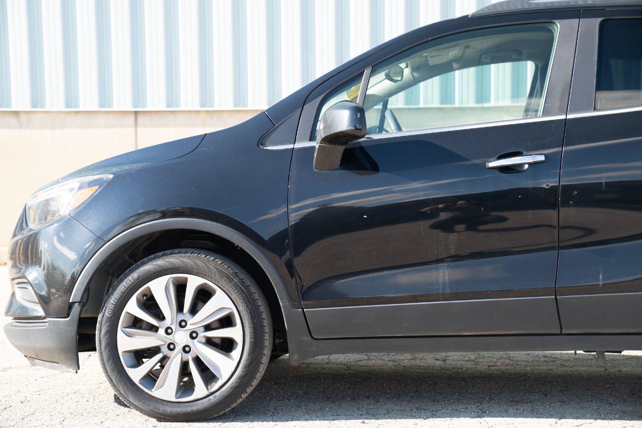 Used 2020 Buick Encore Preferred w/ Safety Package FWD image 7