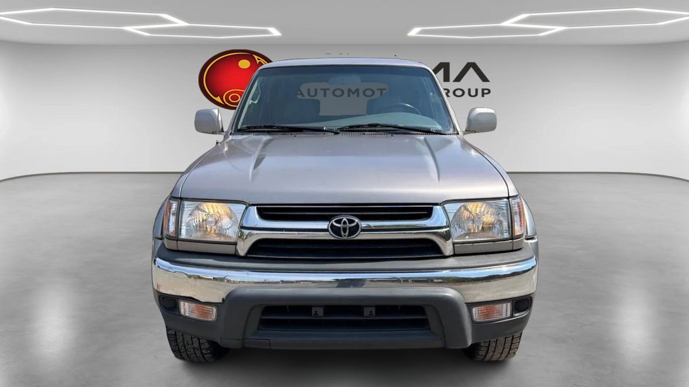 Used 2002 Toyota 4Runner SR5 image 8