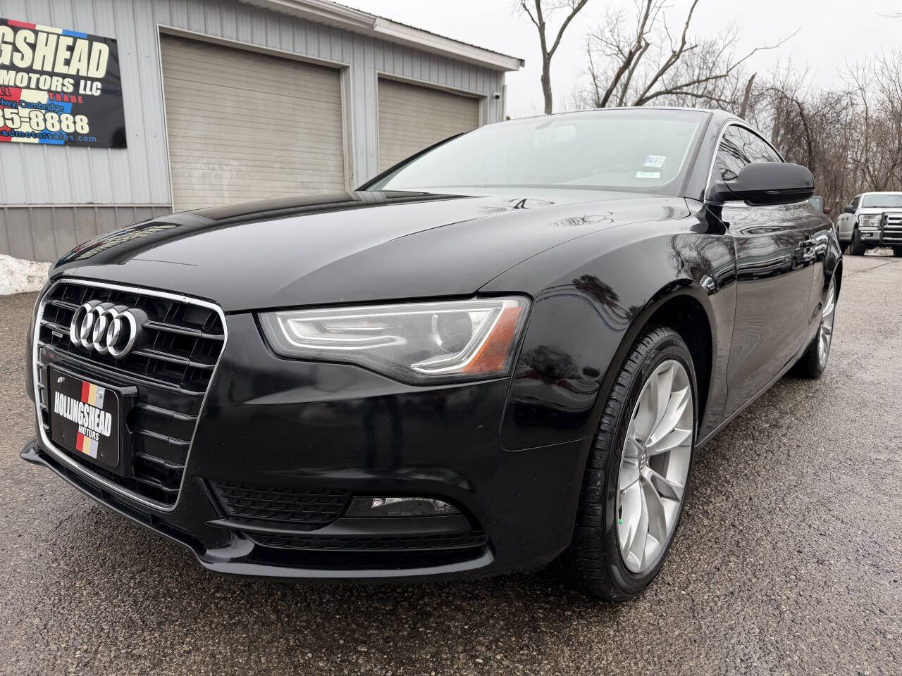 Used 2013 Audi A5 2.0T Premium Plus image 9