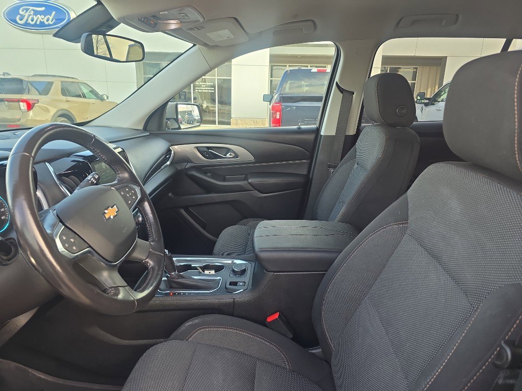 Used 2019 Chevrolet Traverse LT w/ LPO, Floor Liner Package image 12