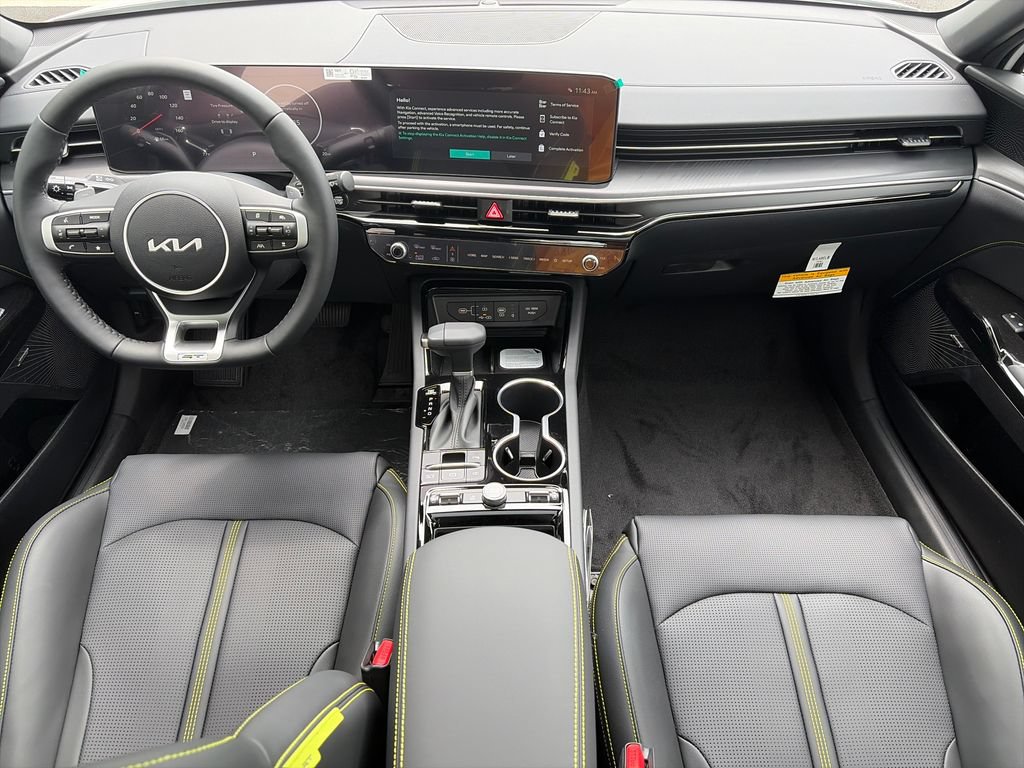 New 2026 Kia K5 GT FWD image 10