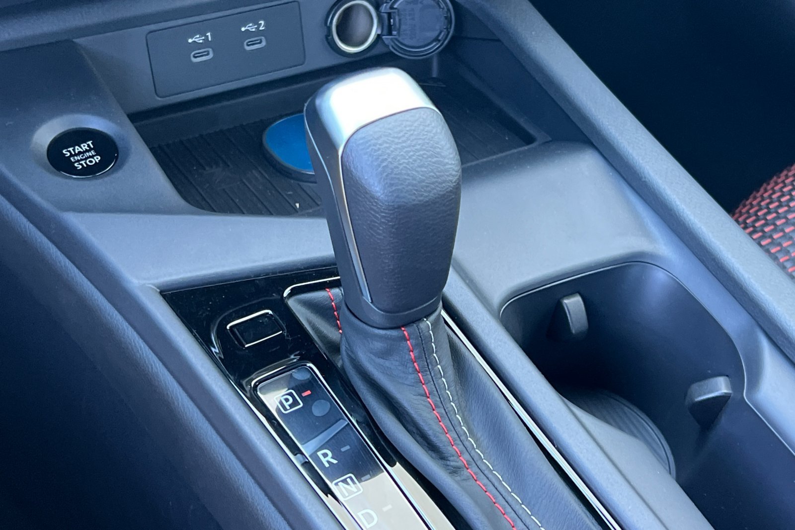 New 2027 Nissan Sentra SR w/ Floor Mat Package FWD image 17