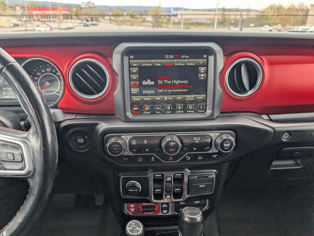 Used 2021 Jeep Wrangler Unlimited Rubicon image 20