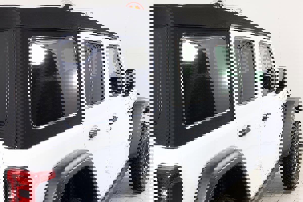 Used 2022 Jeep Wrangler Unlimited Rubicon 4xe w/ Safety Group image 41