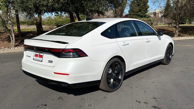 New 2026 Honda Accord Sport image 5