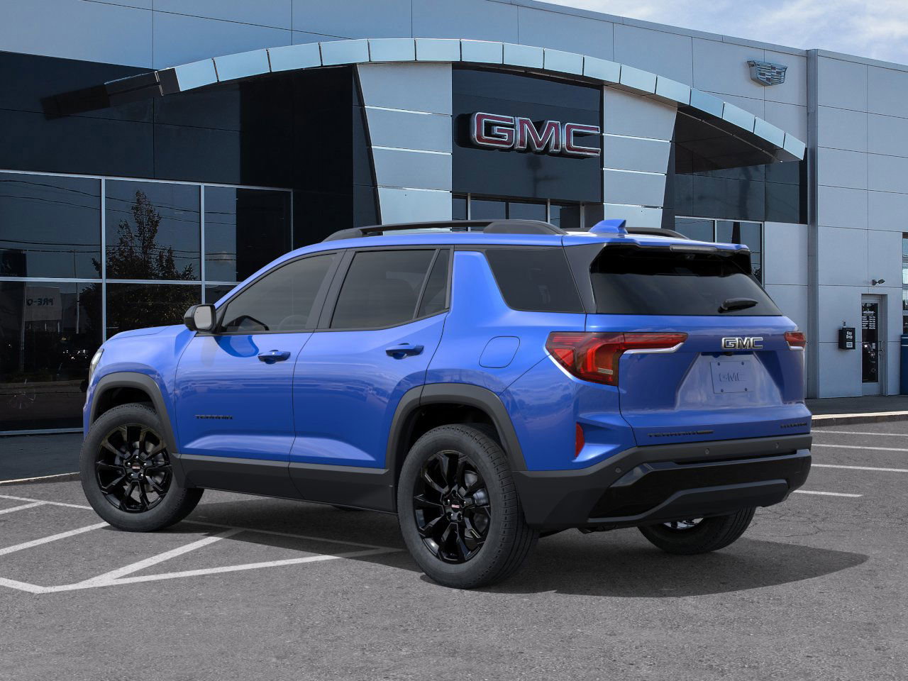 New 2026 GMC Terrain Elevation w/ Elevation Premium Package image 3