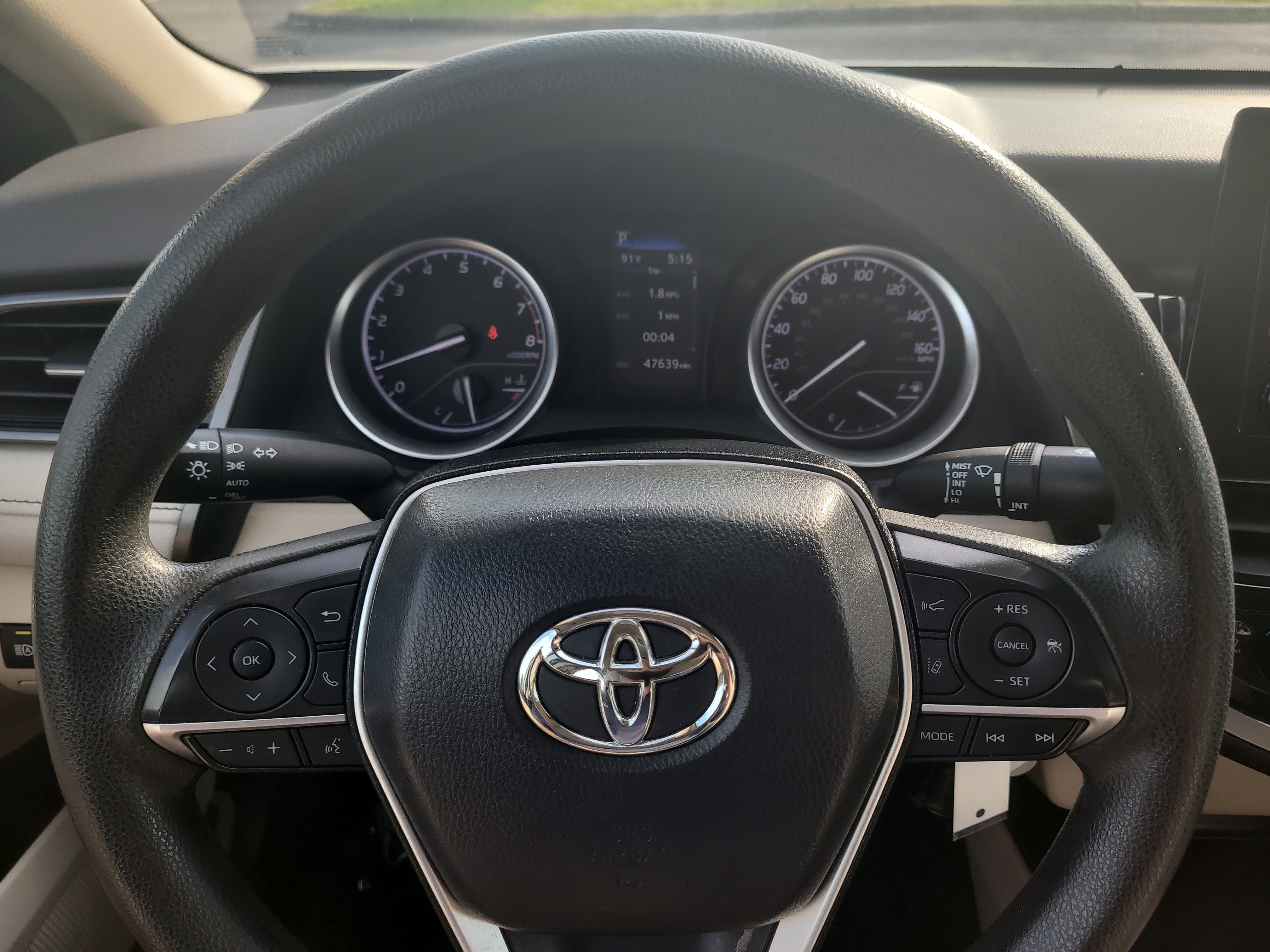 Used 2024 Toyota Camry LE image 26