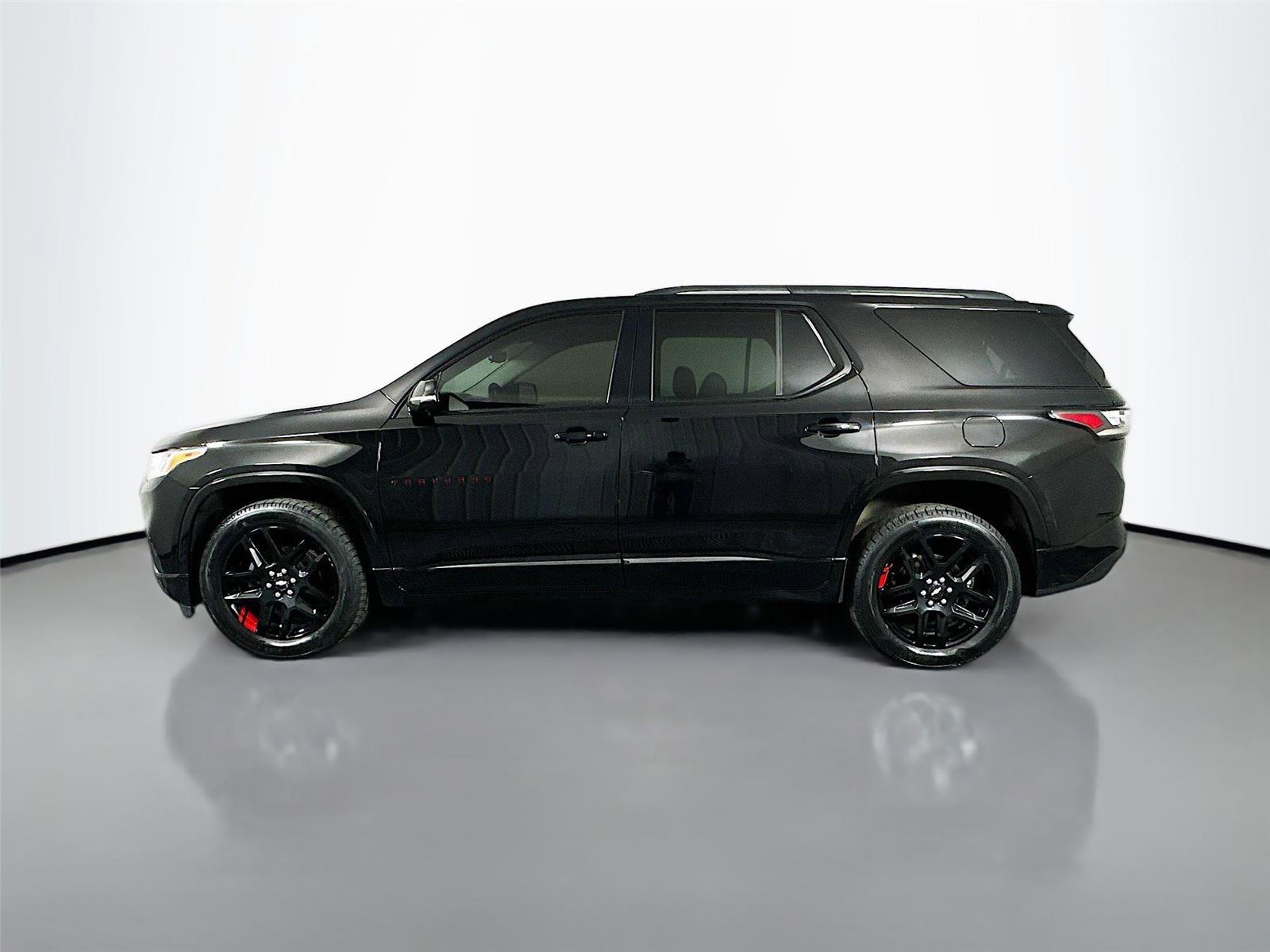 Used 2020 Chevrolet Traverse Premier w/ Redline Edition image 8