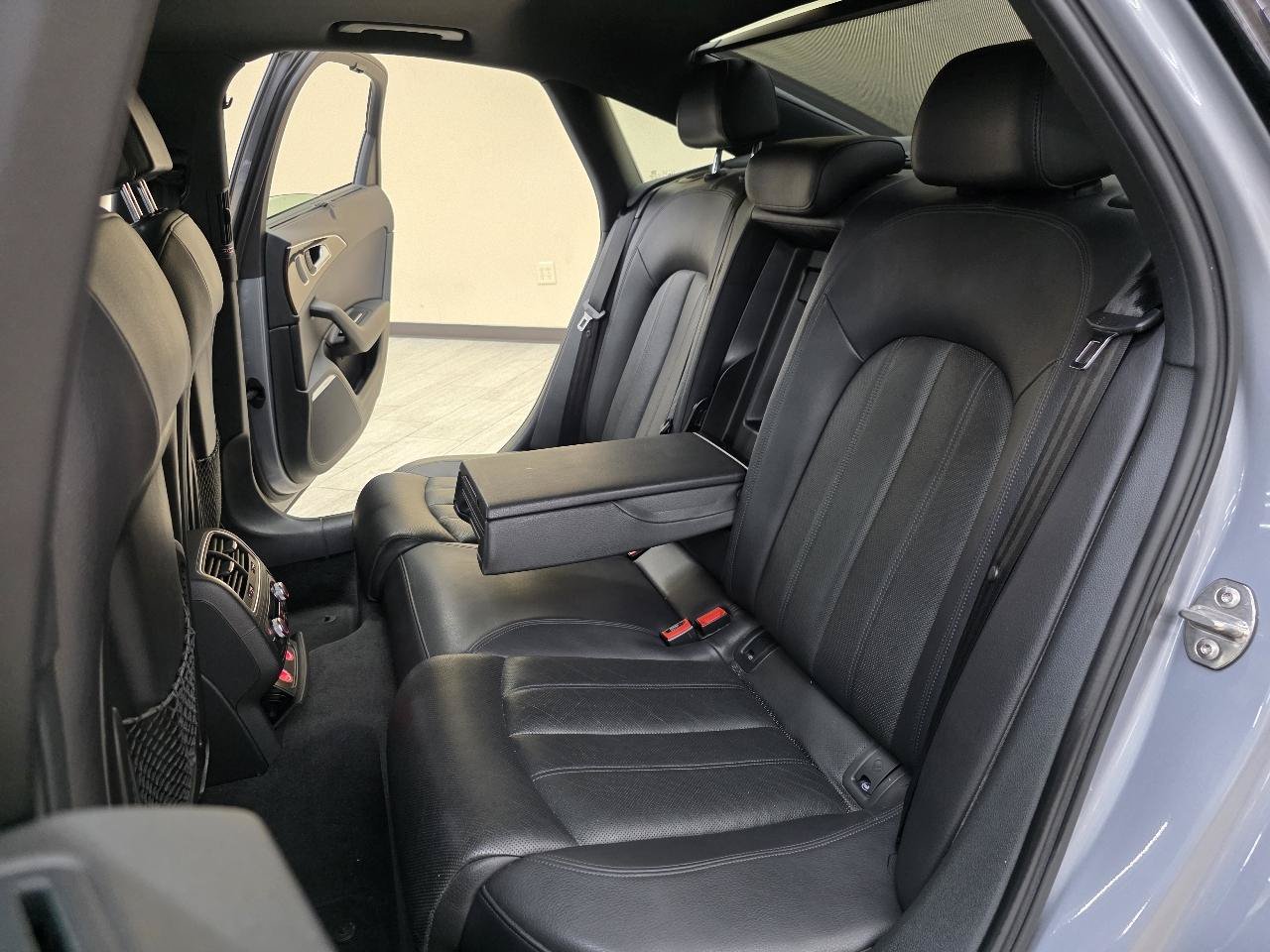 Used 2016 Audi A6 3.0T Prestige w/ Prestige Package AWD/4WD image 25