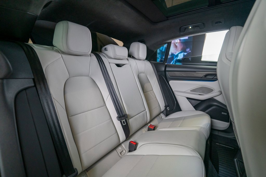 New 2025 Porsche Macan Turbo Electric image 42