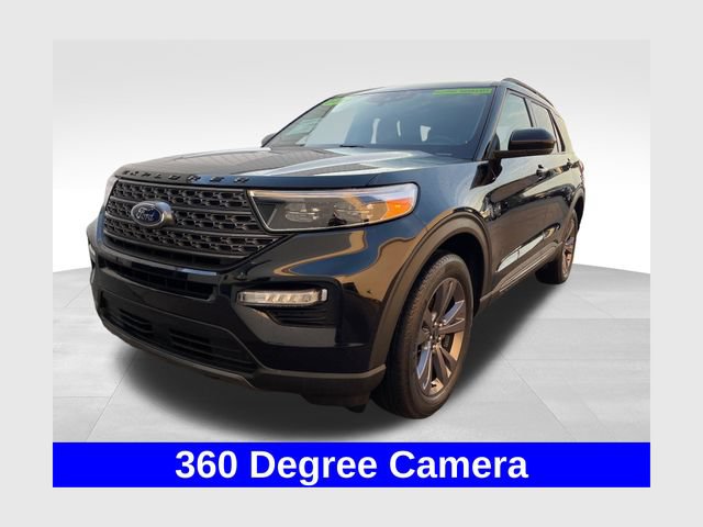 Used 2024 Ford Explorer XLT w/ Equipment Group 202A