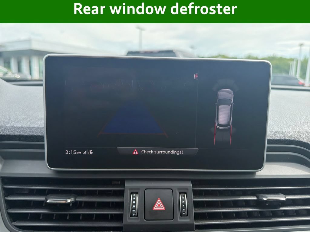 Used 2020 Audi SQ5 Premium Plus AWD/4WD image 24