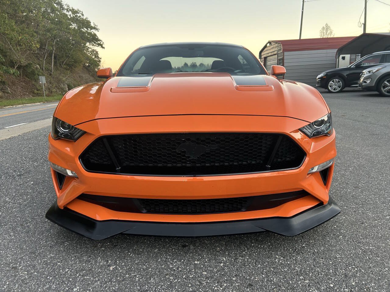 Used 2020 Ford Mustang GT w/ Black Accent Package RWD image 10