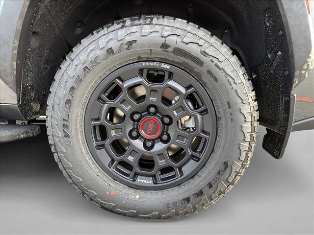 New 2026 Toyota Sequoia TRD Pro image 9