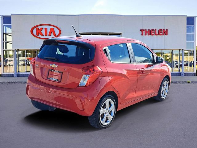 Used 2020 Chevrolet Spark LS image 4
