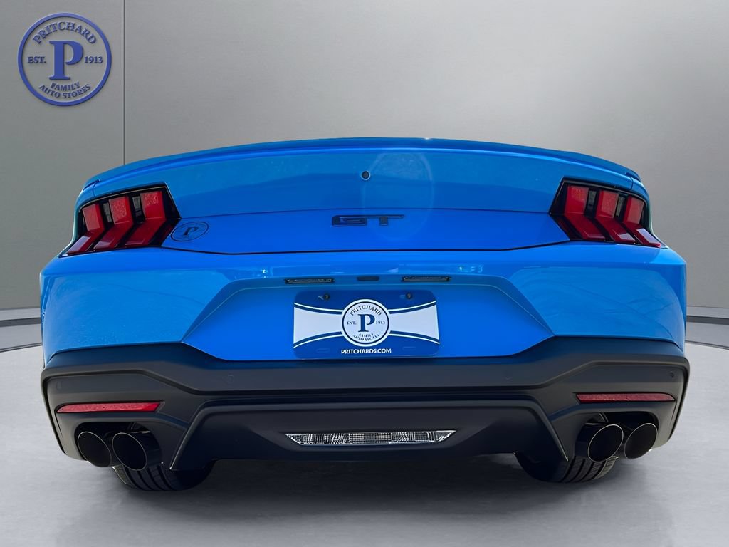 New 2025 Ford Mustang GT Premium RWD image 5