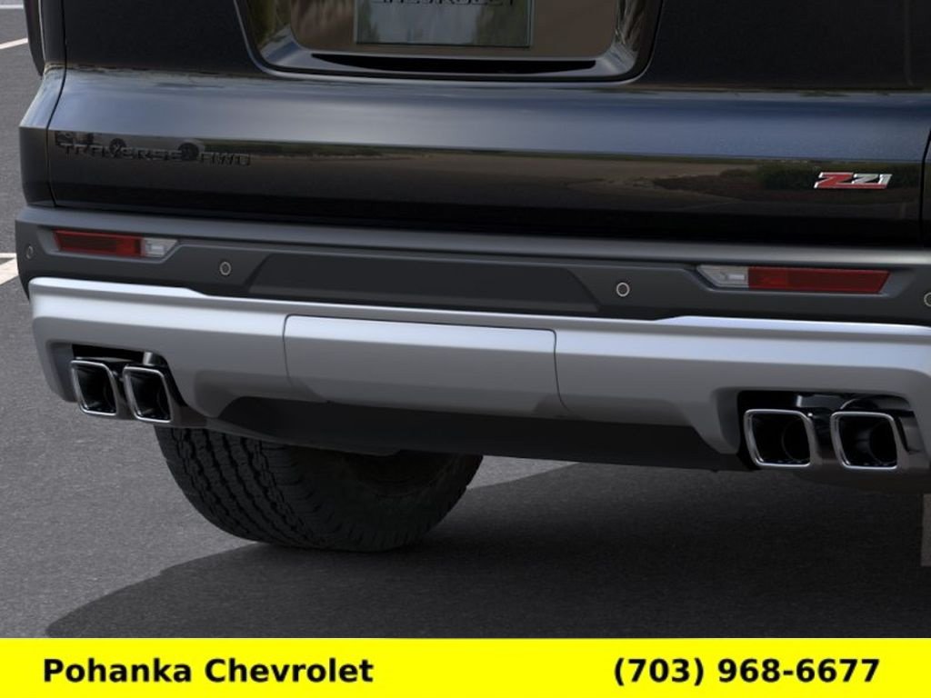 New 2027 Chevrolet Traverse Z71 w/ Enhanced Driving Package AWD/4WD image 14