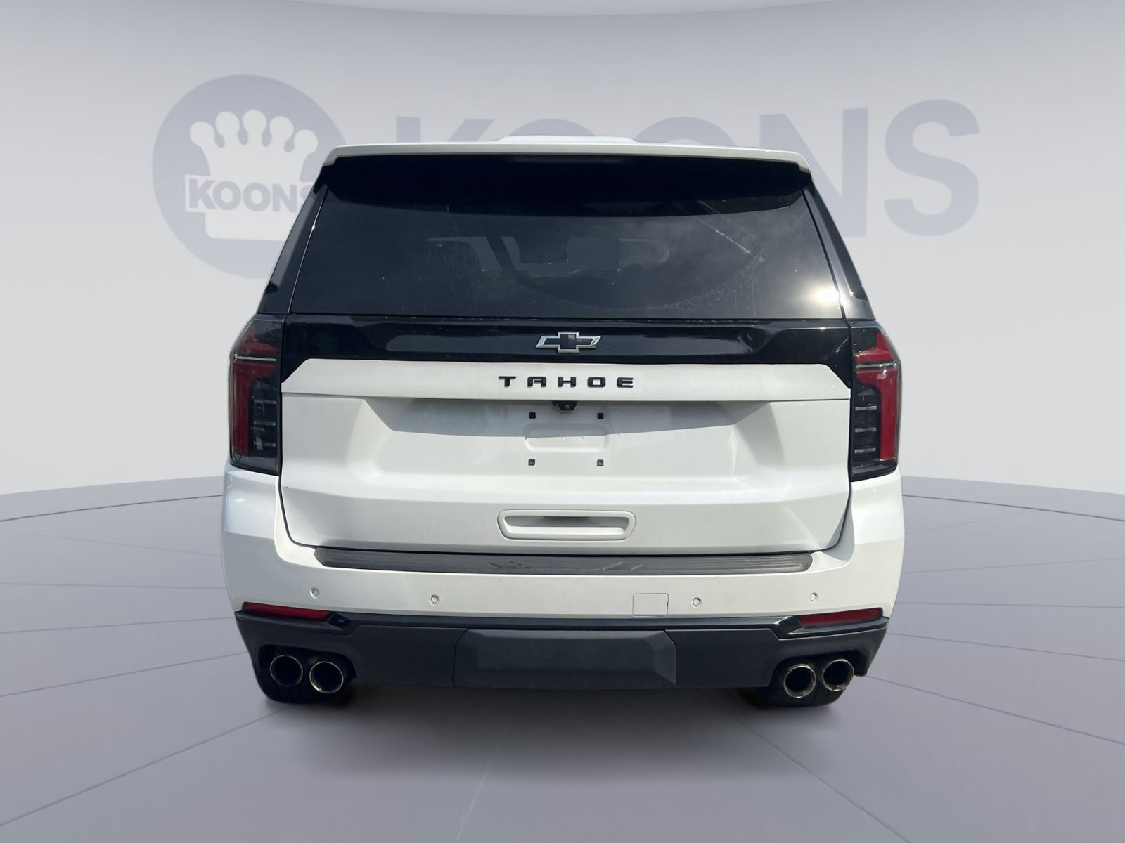 Used 2025 Chevrolet Tahoe Z71 AWD/4WD image 5