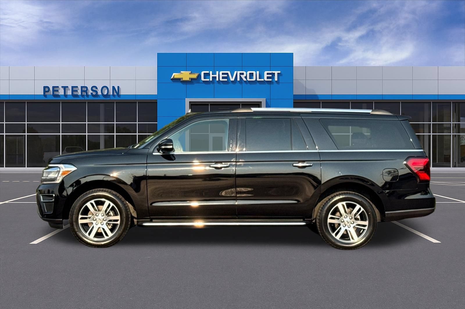 Used 2022 Ford Expedition Max Limited AWD/4WD image 7