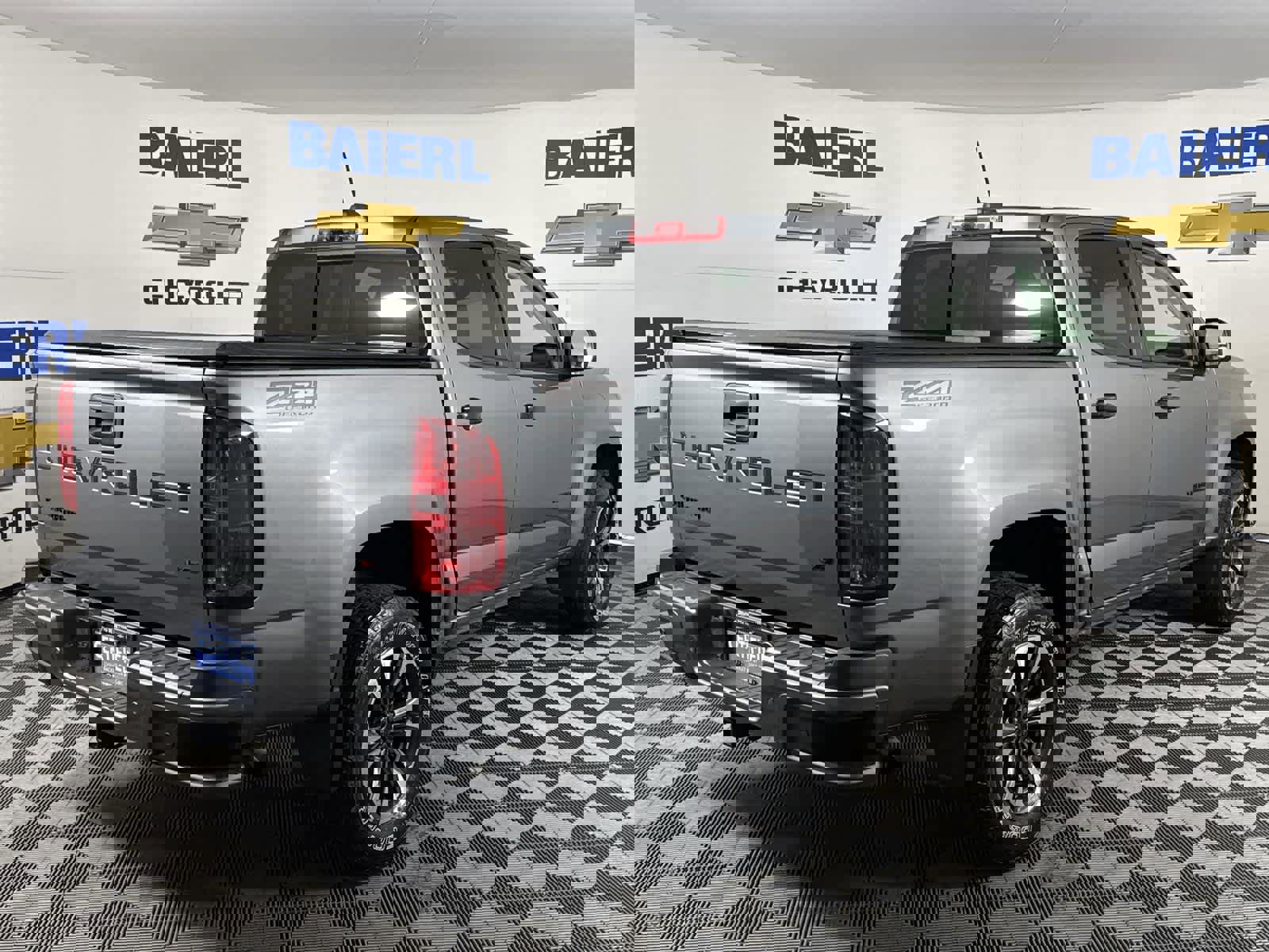 Used 2021 Chevrolet Colorado Z71 w/ Safety Package image 5