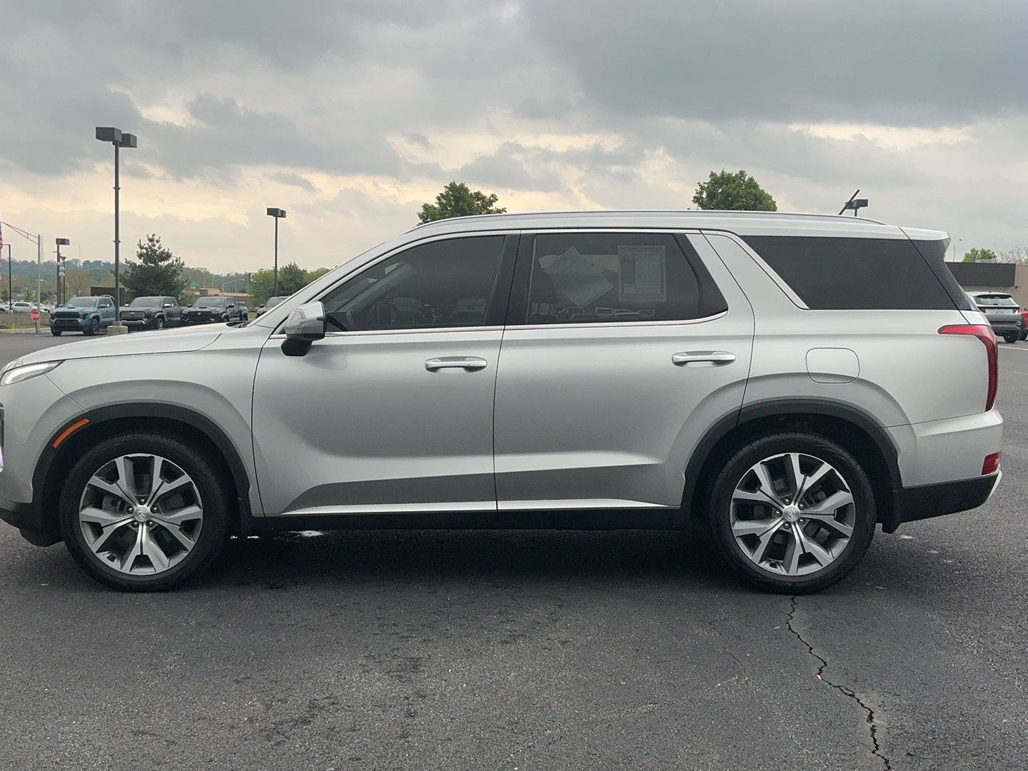 Used 2022 Hyundai Palisade SEL w/ Convenience Package AWD/4WD image 10