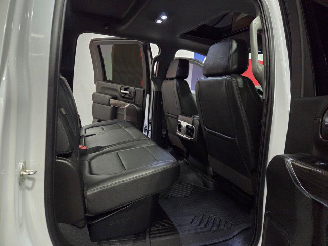 Used 2022 Chevrolet Silverado 2500 LTZ w/ LTZ Premium Package AWD/4WD image 77