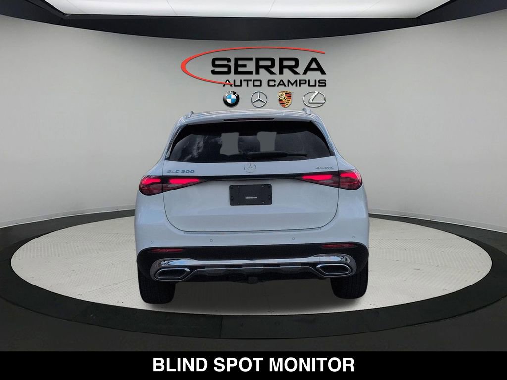 Certified 2026 Mercedes-Benz GLC 300 4MATIC image 4
