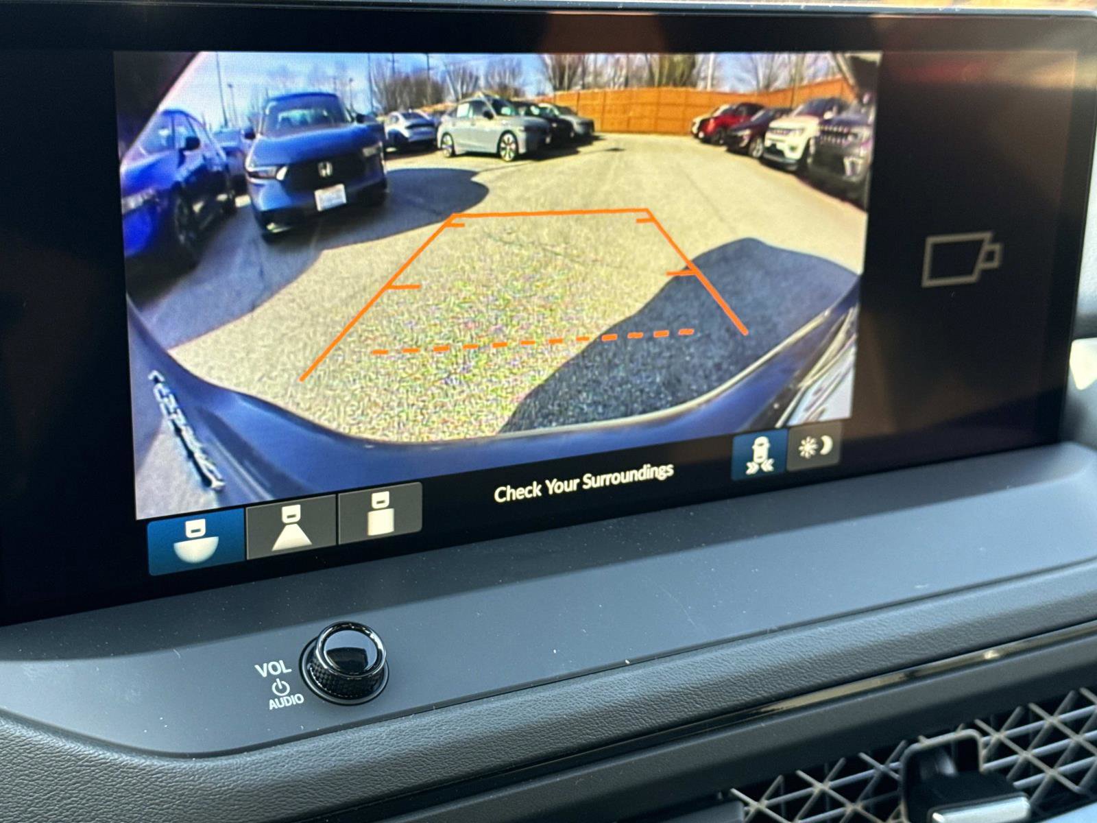 New 2025 Honda Accord Sport image 6