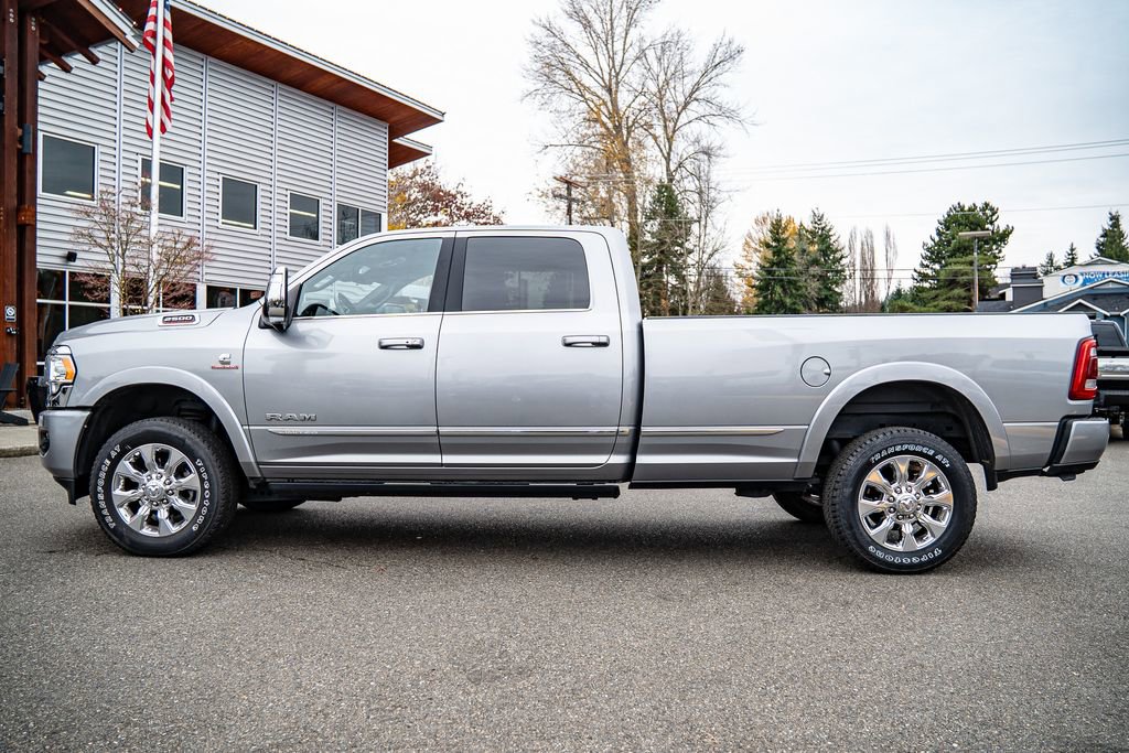 Used 2023 RAM 2500 Limited image 7