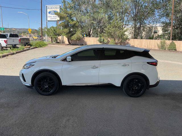 Used 2019 Nissan Murano SL w/ SL Technology Package AWD/4WD image 2