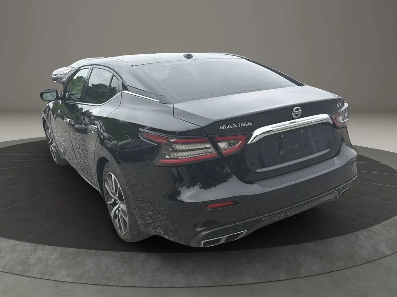 Used 2020 Nissan Maxima 3.5 SV w/ Floor Mat Group FWD image 8