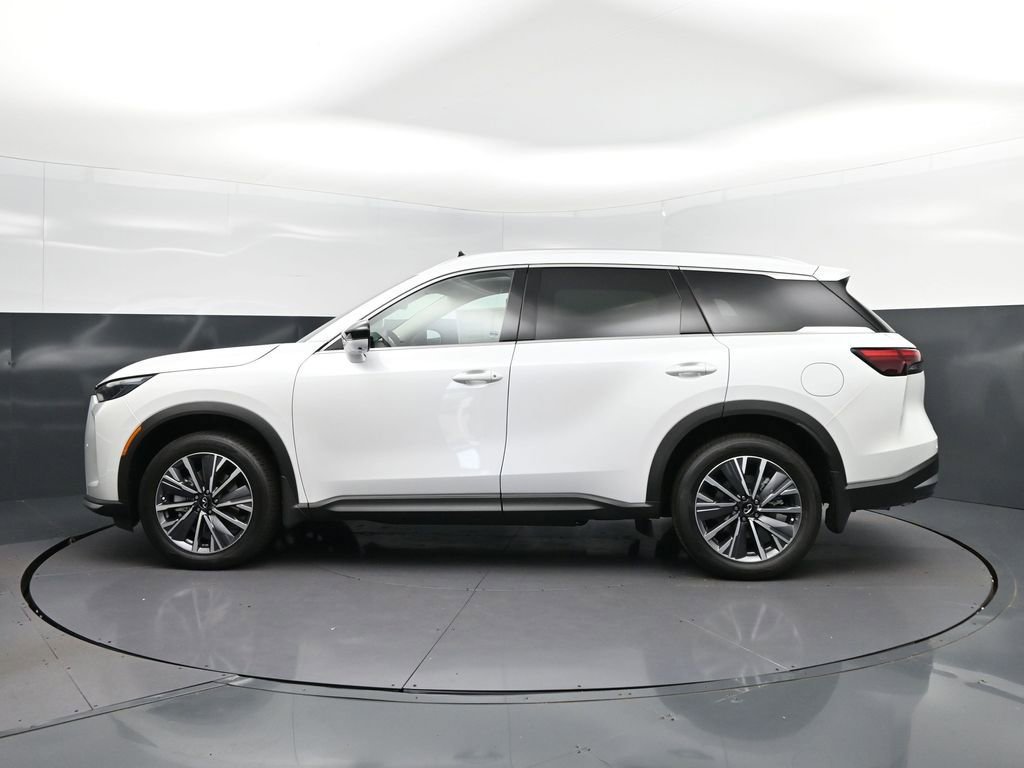New 2027 INFINITI QX60 Luxe w/ Cargo Package FWD image 4
