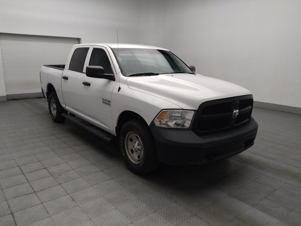 Used 2018 RAM 1500 Tradesman w/ Popular Equipment Group AWD/4WD image 13