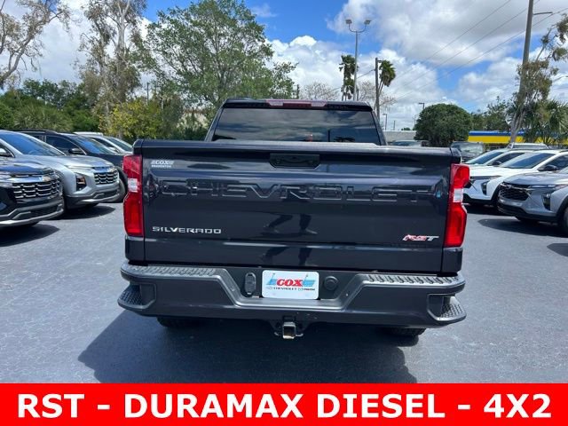 Used 2023 Chevrolet Silverado 1500 RST RWD image 5