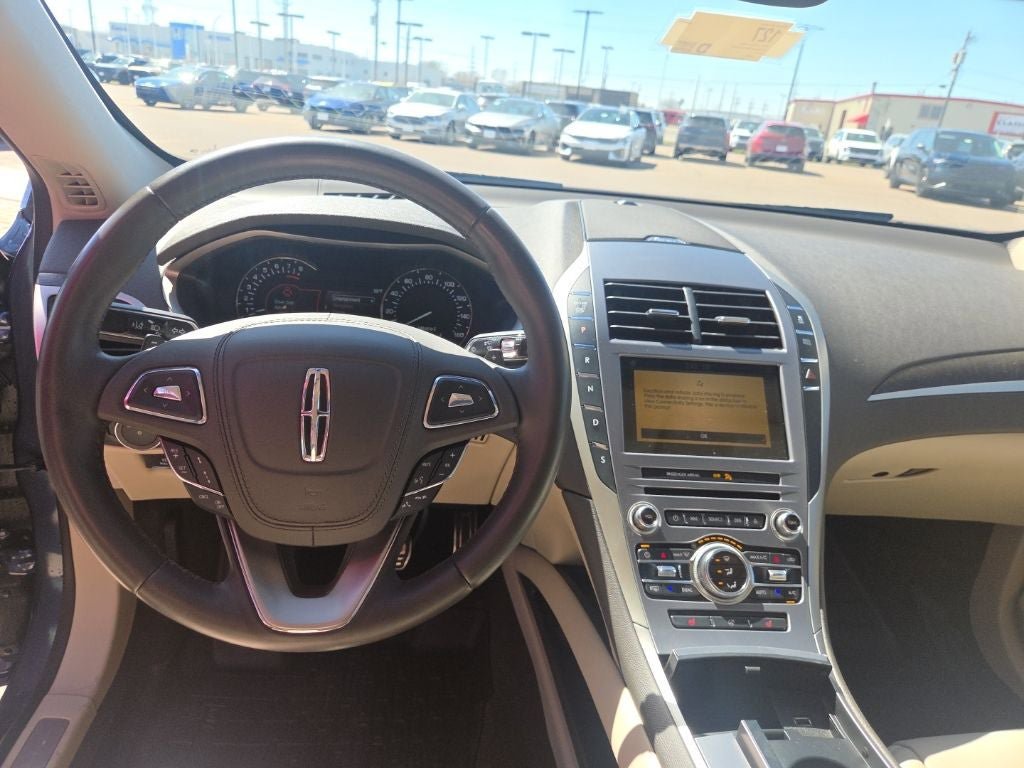 Used 2019 Lincoln MKZ Reserve w/ Reserve Plus Package AWD/4WD image 14