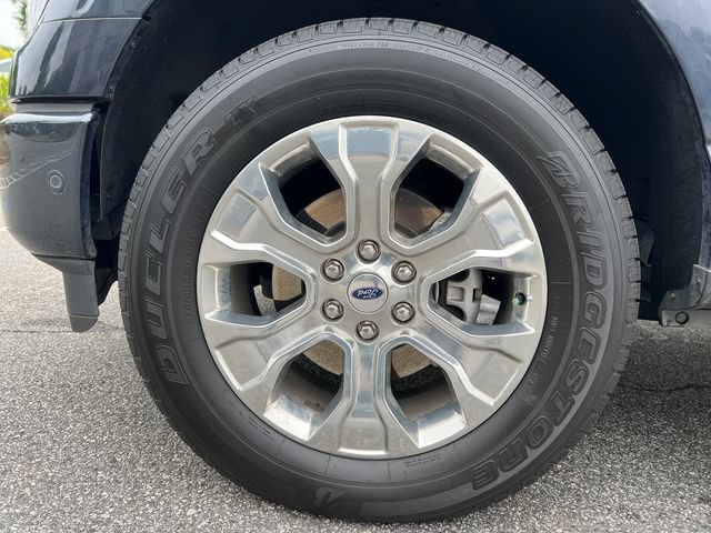 Used 2022 Ford F150 Platinum w/ Equipment Group 701A High AWD/4WD image 16
