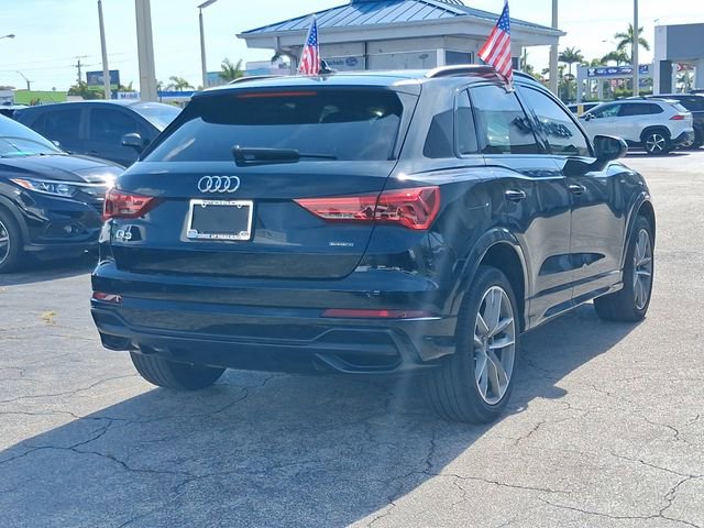 Used 2021 Audi Q3 2.0T Premium w/ Convenience Package AWD/4WD image 4