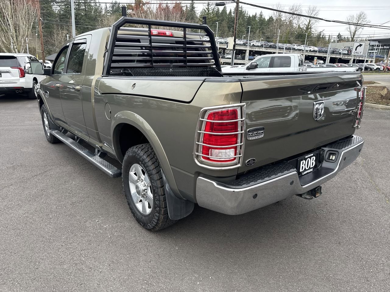 Used 2014 RAM 2500 Longhorn w/ Convenience Group image 7