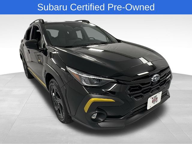 Certified 2025 Subaru Crosstrek 2.5i Sport