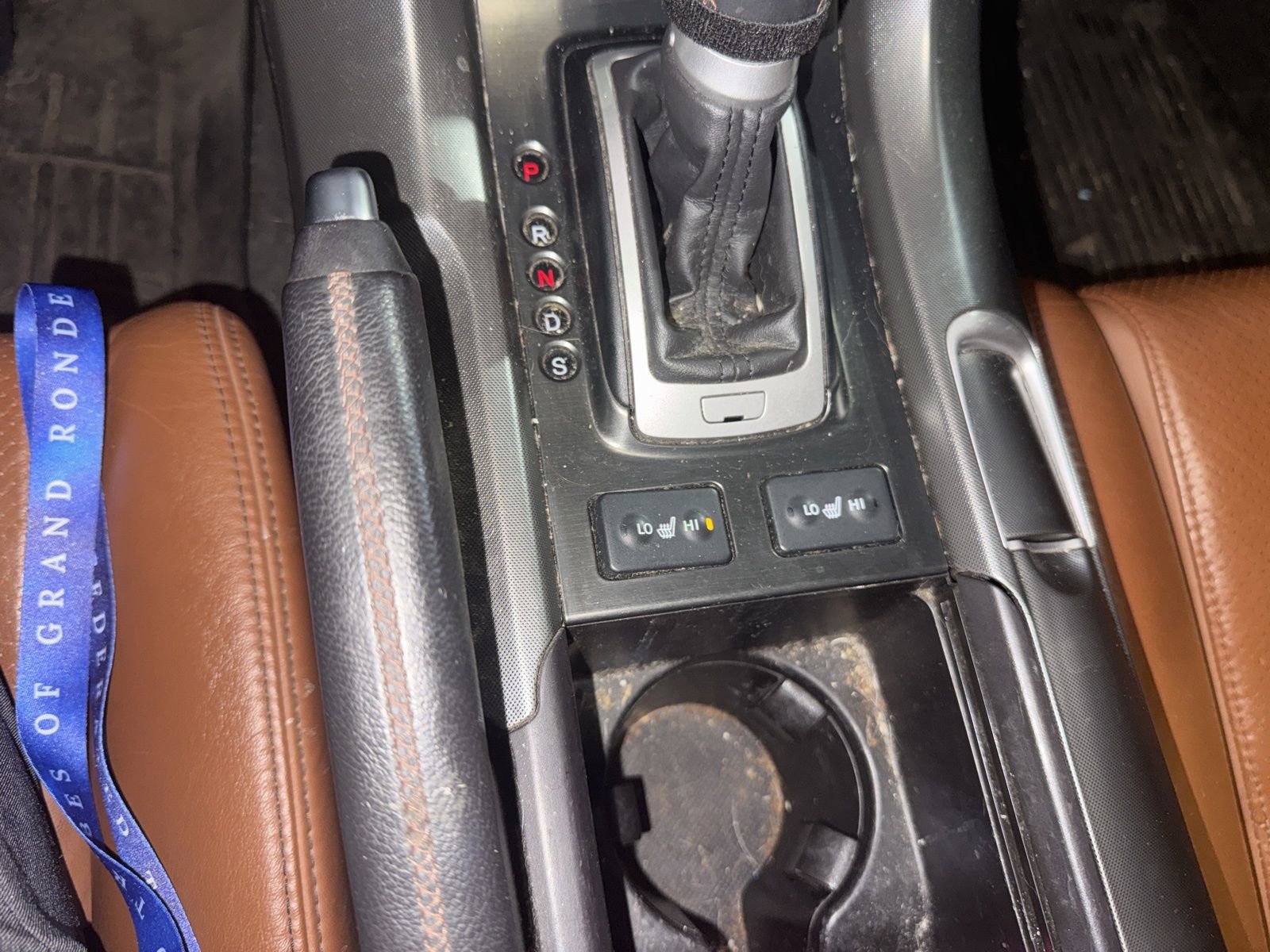 Used 2011 Acura TL SH-AWD image 13